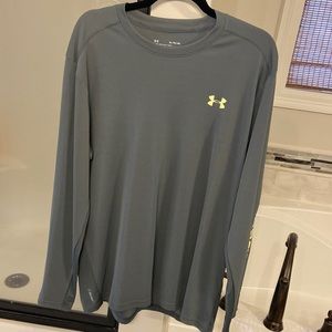 Men’s Under Armour long sleeve. Size XL. Perfect condition.